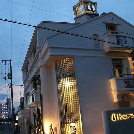 Hotel Hagoromo Hiroshima Exterior foto